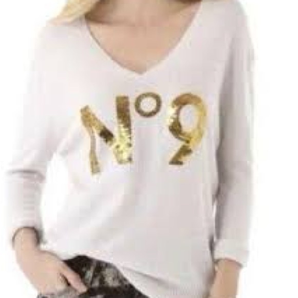 New Wildfox Couture No. 9 sweater - Picture 2 of 7